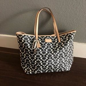 Coach large tote